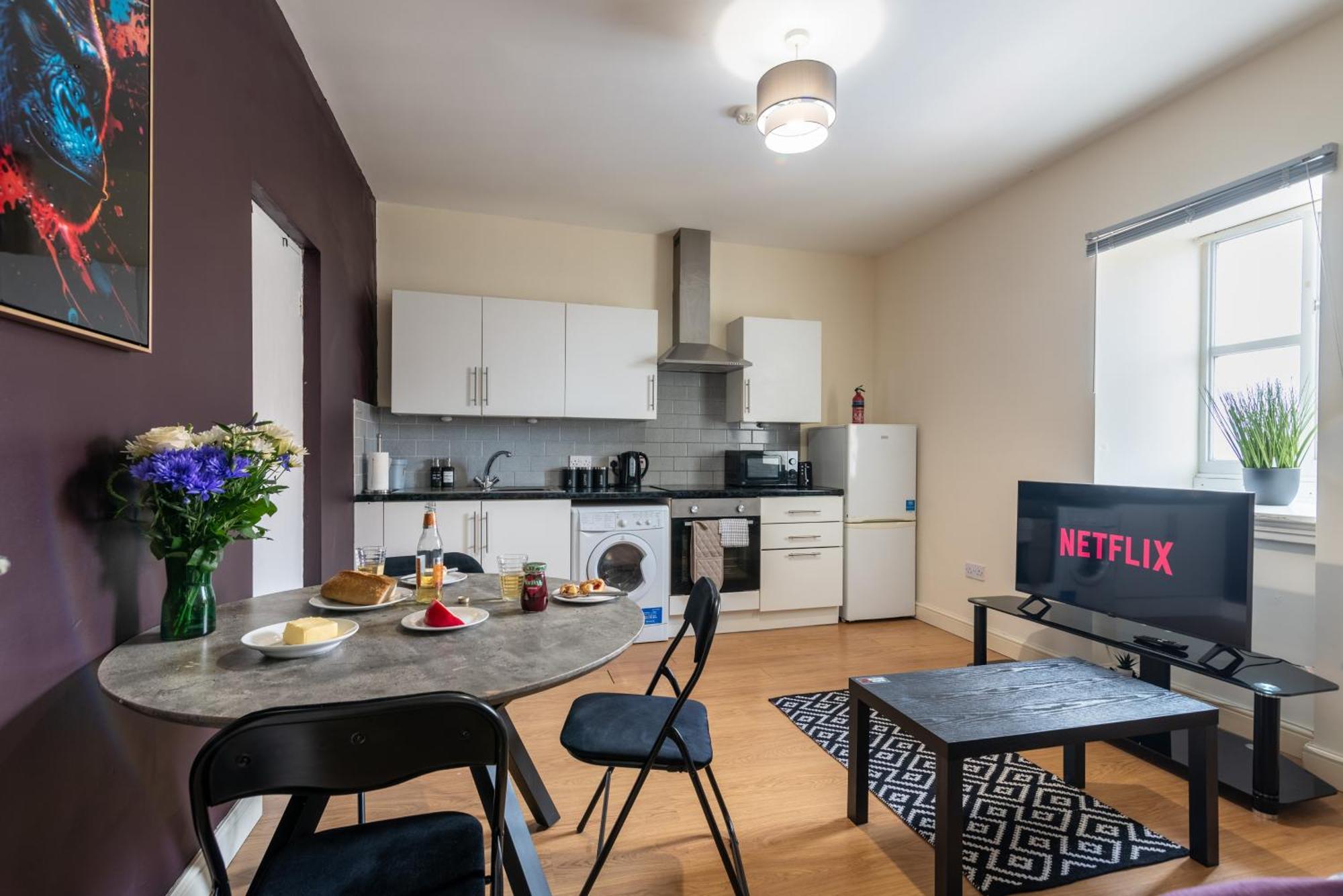 Cozy One Bedroom - Cardiff City Centre Apartment Zewnętrze zdjęcie